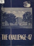 WCCHS Yearbook 1947wcpld Cover